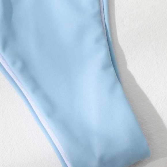 3 piece bathing suit set! Brand new!! Size Small - Picture 4 of 8